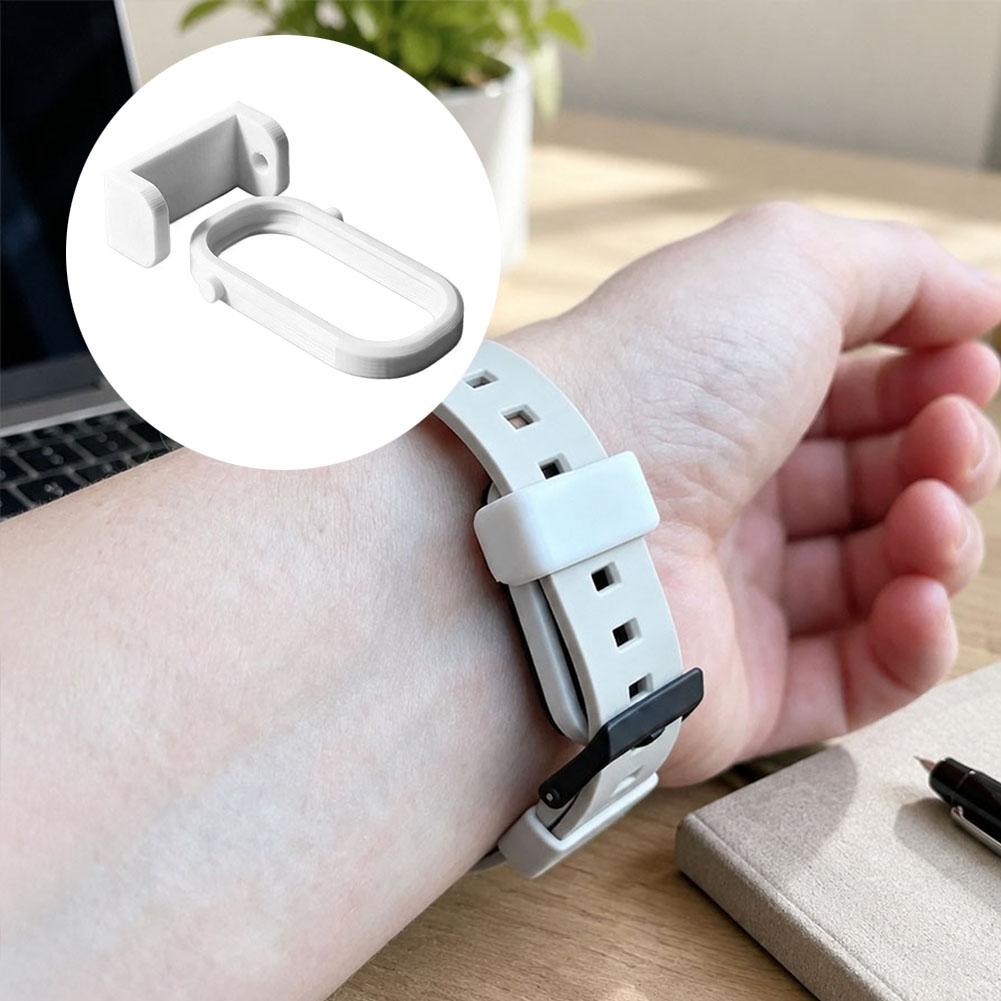 ชุดอุปกรณ์ยึดสายนาฬิกา Fitbit  - 3D Printing Watch บทวิจารณ์และราคา
