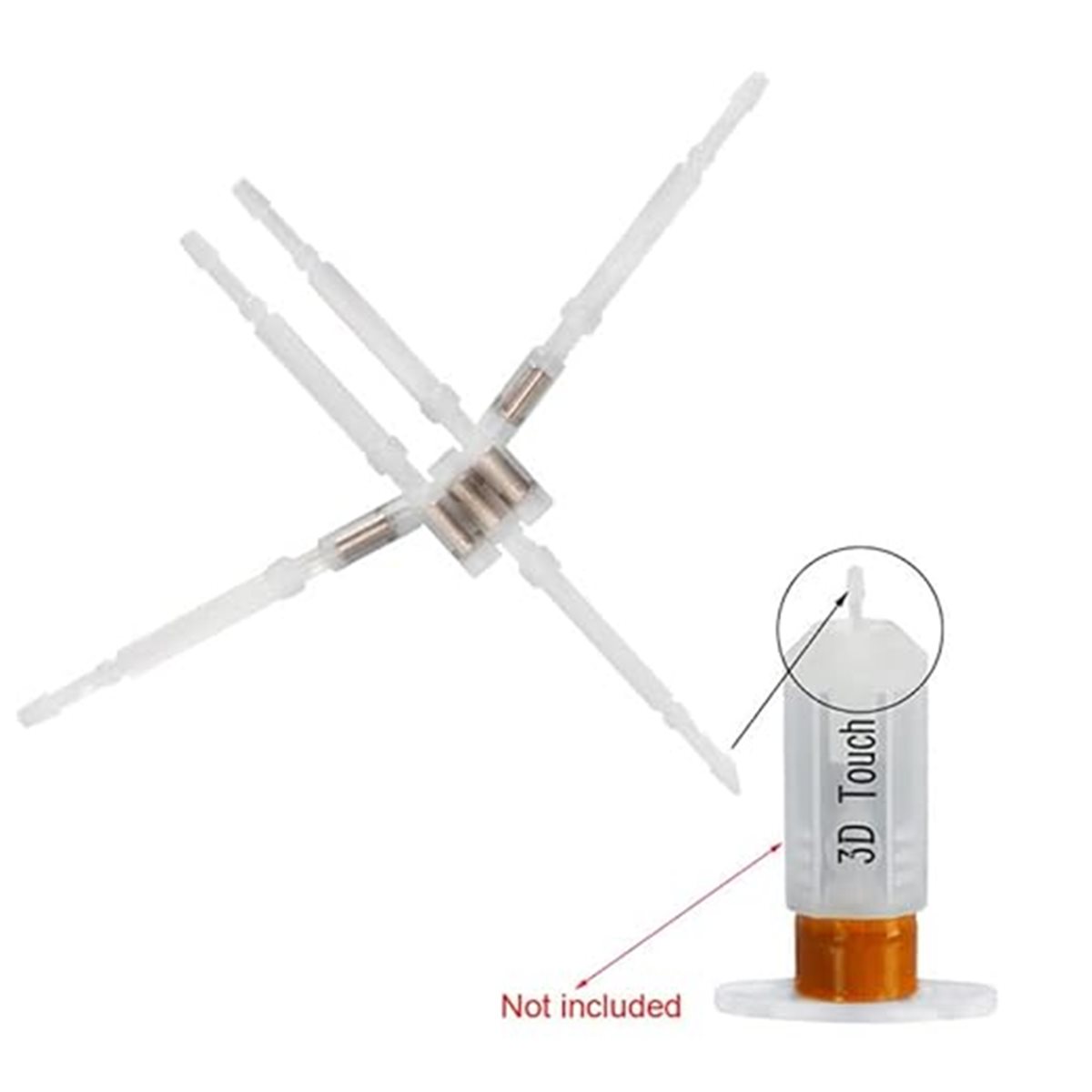 [แพ็คสุดคุ้ม] 10 ชิ้น หัวเซ็นเ - Probe Bltouch Leveling บทวิจารณ์และราคา