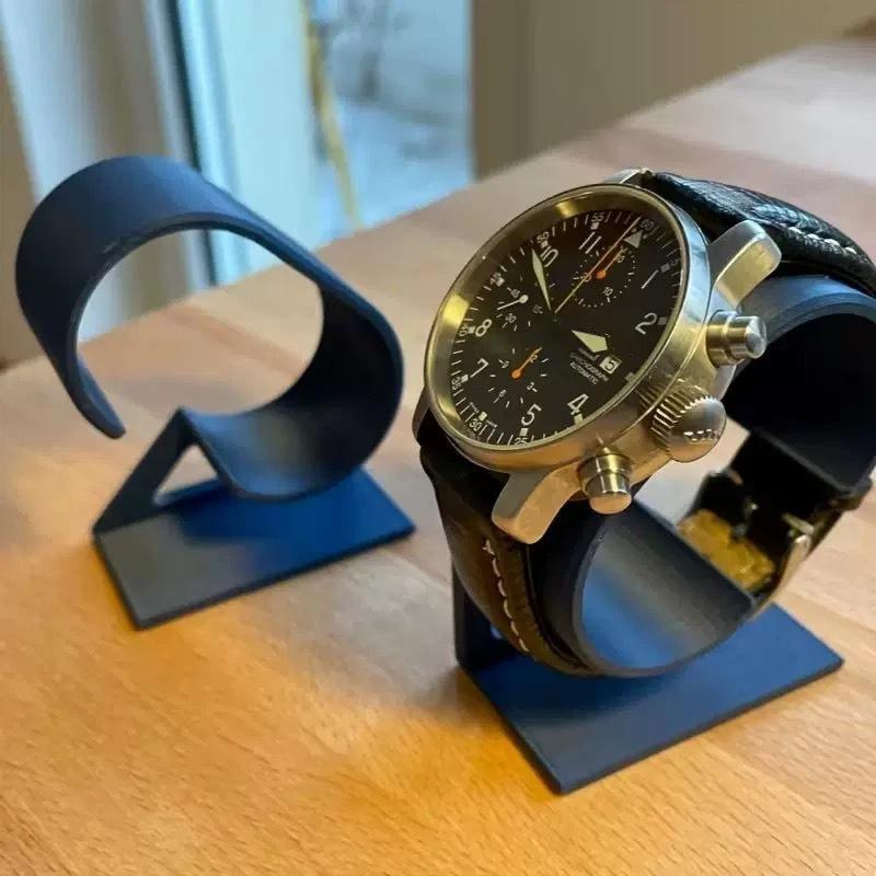 แท่นวางนาฬิกาพิมพ์ 3 มิติ ดีไซ - 3D Printing Watch บทวิจารณ์และราคา